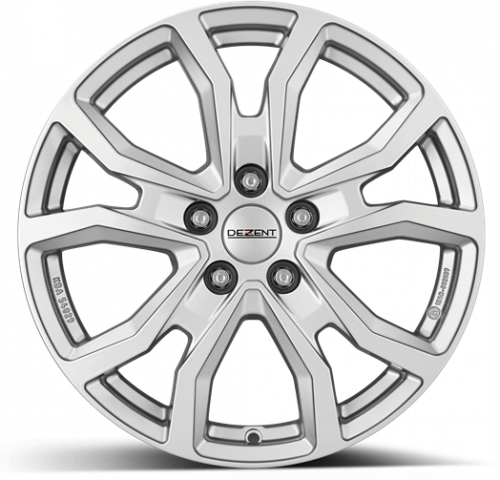 Dezent Tv Silver